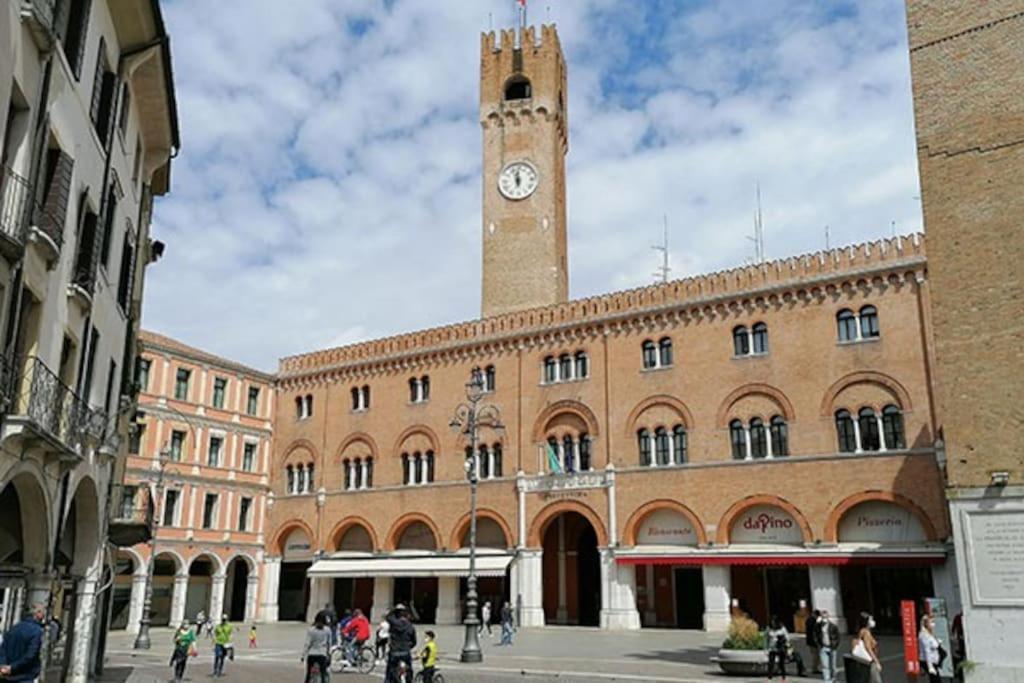 Appartamento Balcone Fiorito Fonzolo Exterior foto