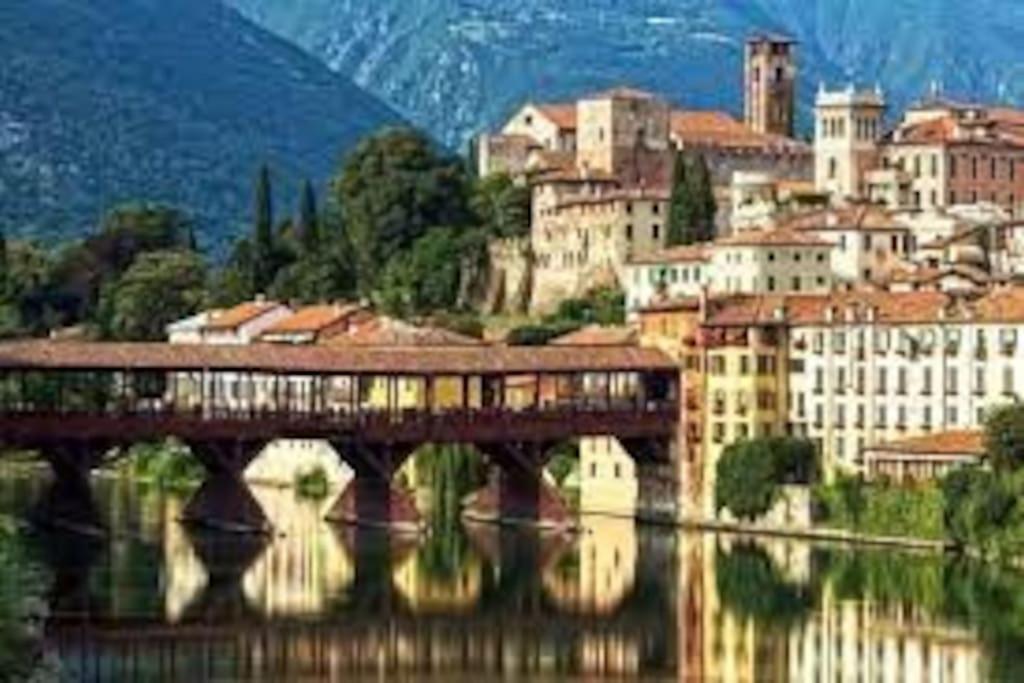 Appartamento Balcone Fiorito Fonzolo Exterior foto